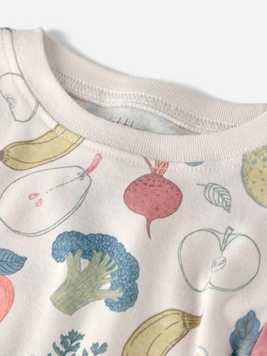 Image of little planet by carter's Baby 2-piece Pajamas Made With Organic Cotton