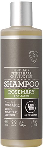 Preisvergleich Produktbild Urtekram Rosmarin Shampoo Bio, feines Haar, 250 ml