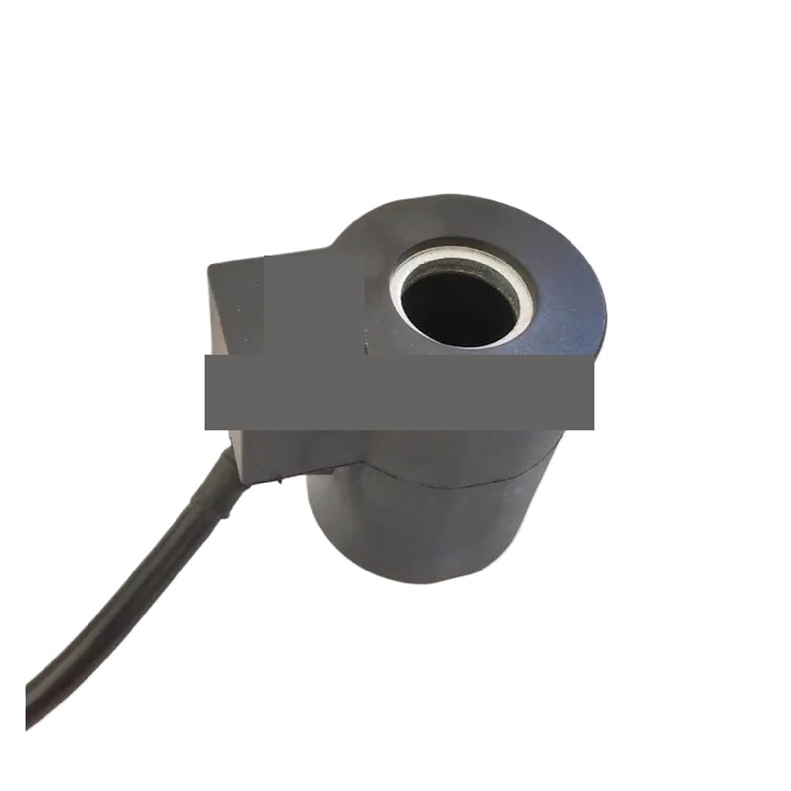 LEOTNNDQ R210-5 200-5 Accumulator Walking Solenoid Valve Coil Inner Hole 16mm Height 50mm(DC12V)