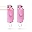 Guard Dog Security Pepper Spray Self Defense for Women, Men, OC Spray, AccuFire Worlds Only Laser Sight Pepper Spray Keychain with Belt Clip for Quick Access, 16 Feet Range