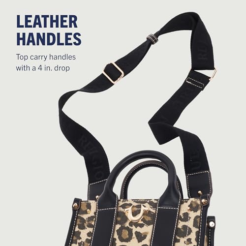 Bolso Mini Tote True Religion mujer pequeño con bolsillo interior miniatura 4
