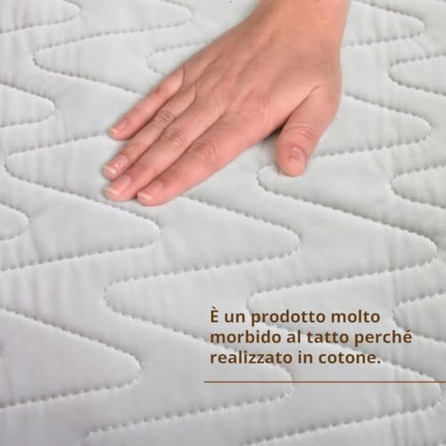 PimPam Factory - Tappetino Assorbente per Letto Riutilizzabile 90 x 85 cm - Traversine Neonato Fasciatoio - Salvamaterasso Impermeabile Lavabile Super Assorbente a 3 litri - Fabbricato in EU