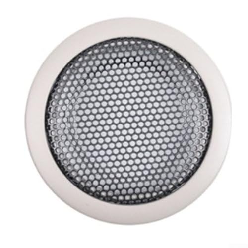 Copertura per altoparlante tweeter per BMW Serie 3 e 4 F30 F31 F34 F35 F80 F32 F33 F36 F82 progettata per proteggere gli altoparlanti ridurre al minimo le vibrazioni e migliorare il suono