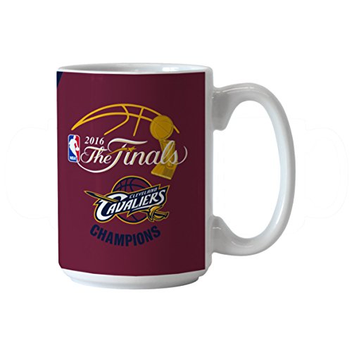 NBA Cleveland Cavaliers 2016 Basketball Champions 16-ounce Sublimated Coffee Mug