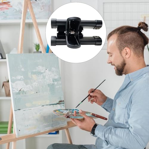 Chevalet organisation support de rangement pour pinceaux peinture