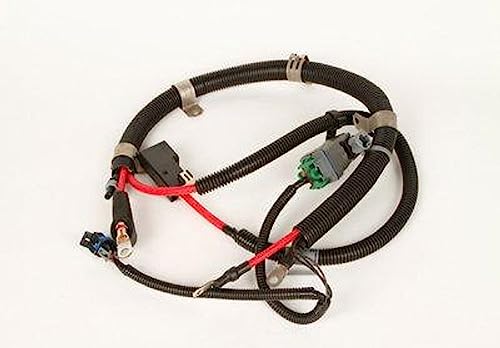 GM Genuine Parts 25862351 Auxiliary Battery Positive Cable