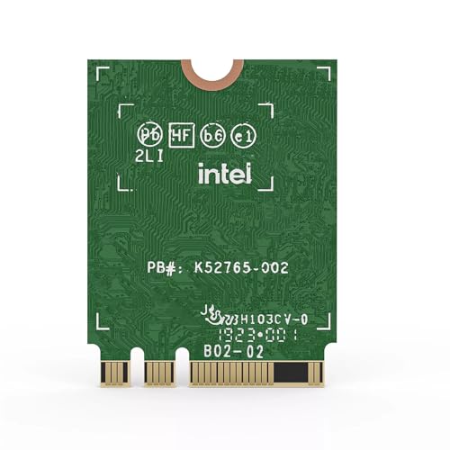 Plus de coupures internet sur PC avec la carte Intel AX210 WiFi 6E M.2 Bluetooth 5.3