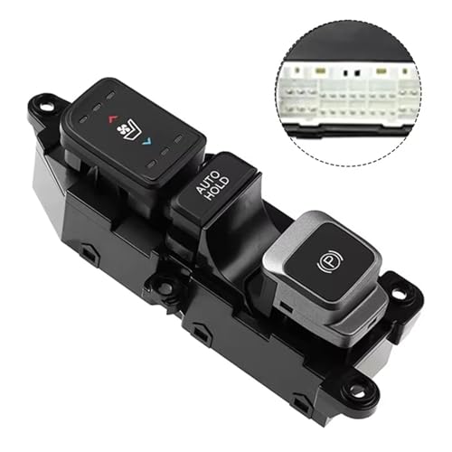 Botón de freno electrónico 933102W315 con control de calefacción integrado 5