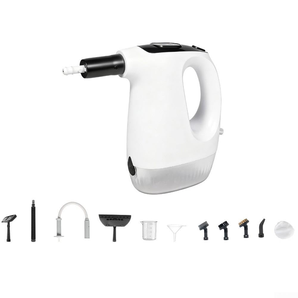 ABS Dampfmop Leicht 27cm Für Hartböden