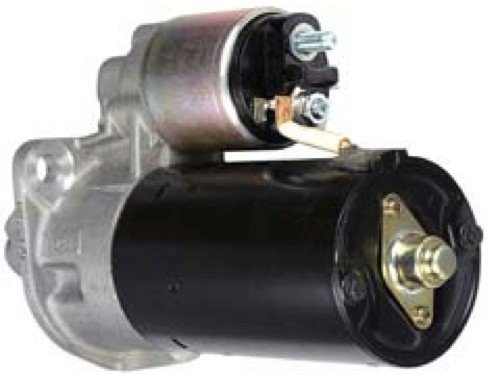 RAREELECTRICAL Starter Motor Compatible with 1966-1976 AMC Ambassador Javelin Hornet Gremlin Jeep Cherokee Cj5 Wagoneer J-Series 12V Cw Dd C6ff-11001-B C7ff-11001-B 3182772