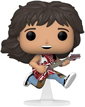 Funko Pop! Rocks: Eddie Van Halen with Guitar