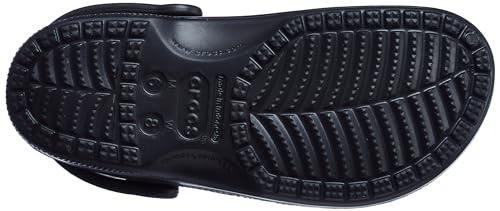 Image of Crocs Unisex Adult Black Baya Clog 10126-001-M6W8$2