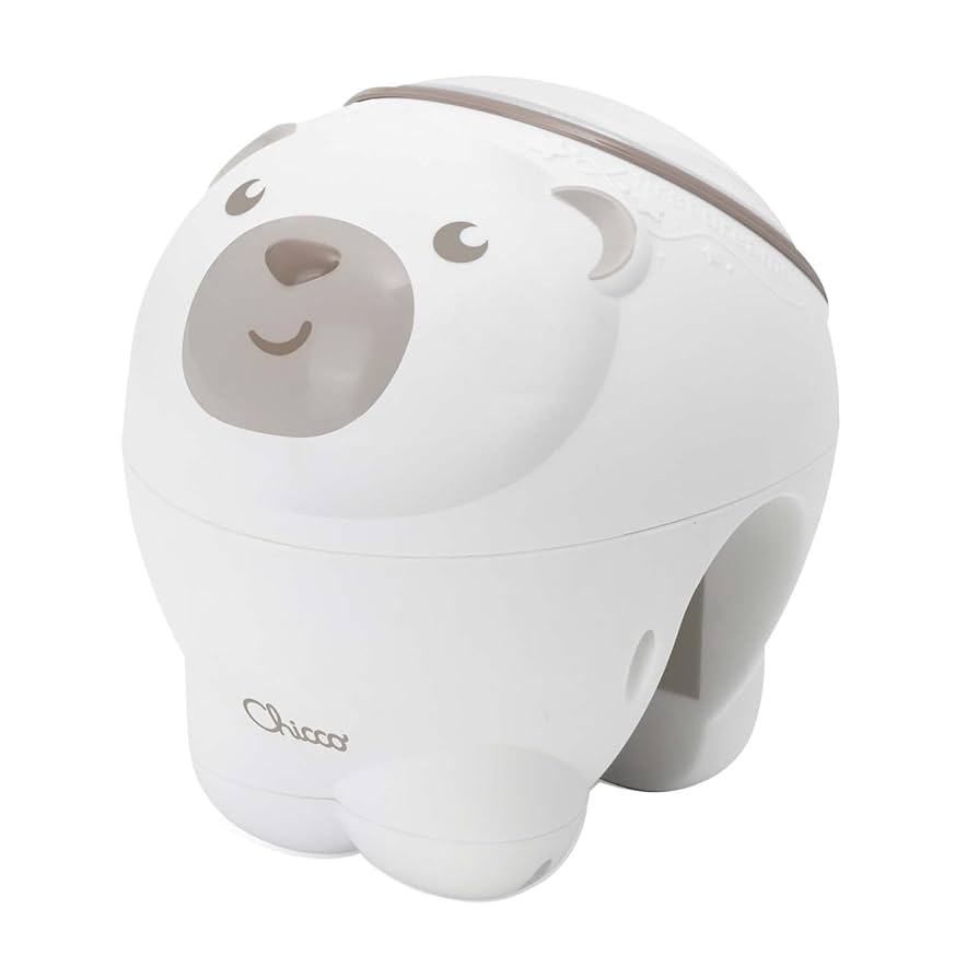 Amazon.com : Chicco 2-in-1 Projector Polar Bear First Dreams