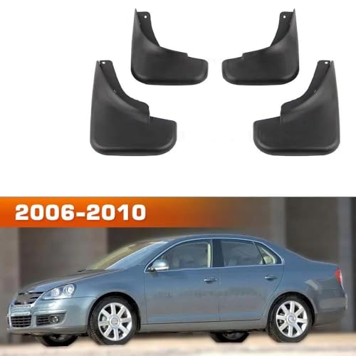 Guardabarros Volkswagen Bora Mk5 A5 accesorios de protección exterior 2006-2010 5