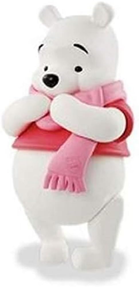 Disney- Figurine Q Posket- Winnie l'Ourson- 18cm