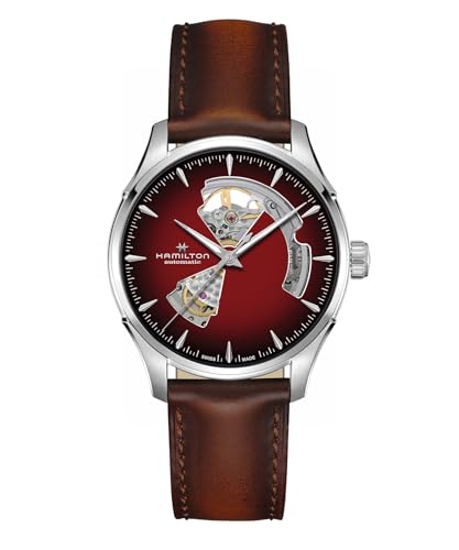 Hamilton Jazzmaster Open Heart Auto H32675570