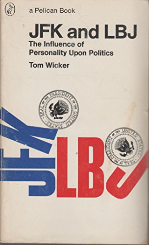 JFK and LBJ 0140211160 Book Cover