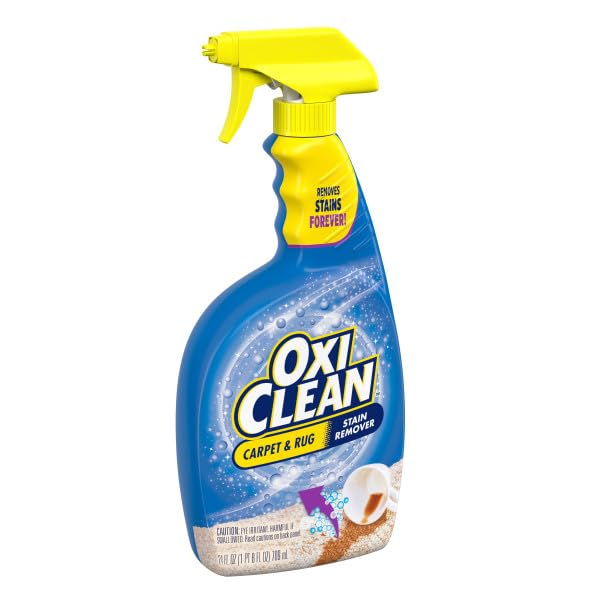 OxiClean Carpet Stain Remover - 24oz