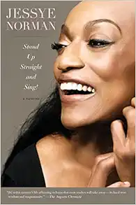 Stand Up Straight and Sing! book cover