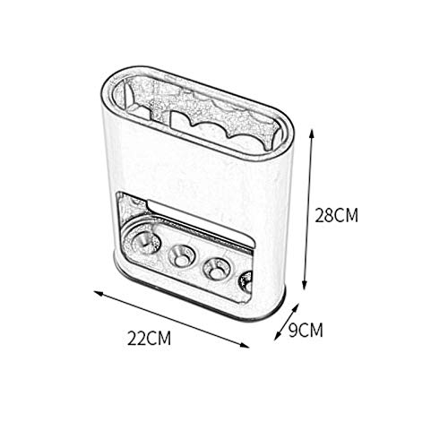 Support de Rangement pour Parapluie et Cannes | Solution Sols Secs - 2
