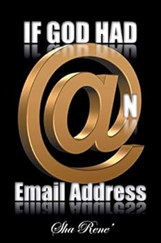 Paperback If God had @n Email Address Book