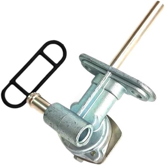 Motorcycle Gas Oil Tank Tap Motorcycle Fuel Tank Switch Valve Assembly for YFM660R for 660R OEM # 5LP-24500-01-00