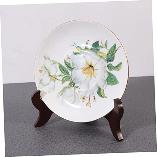 TEHAUX Porta-Prato Porta-Retrato Para Decoração De Casamento Porta-Retrato Porta-Retrato Para Exibiç
