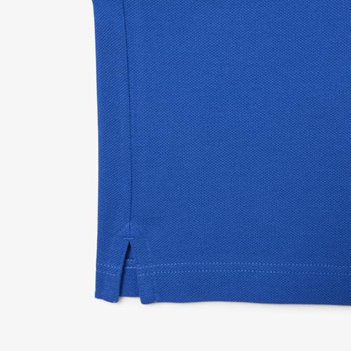 Image of Lacoste Men's Cotton Slim Fit Polos