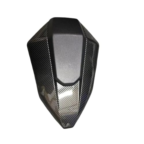 Carénage selle arrière moto look carbone premium pour MT07 et FZ07