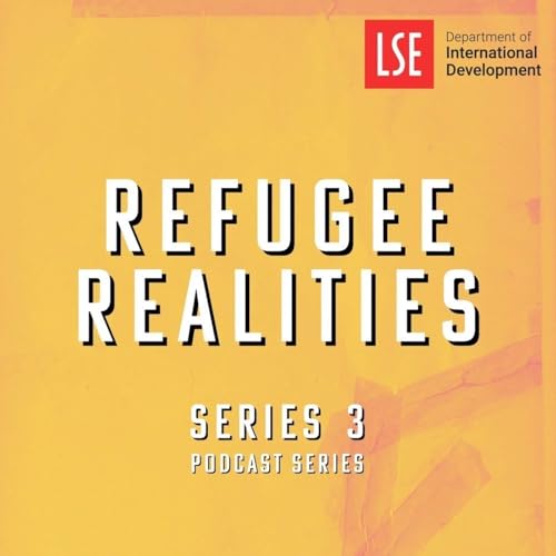 Refugee Realities cover art