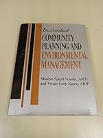 Encyclopedia of Community Planning and Environmental Management 0871964473 Book Cover