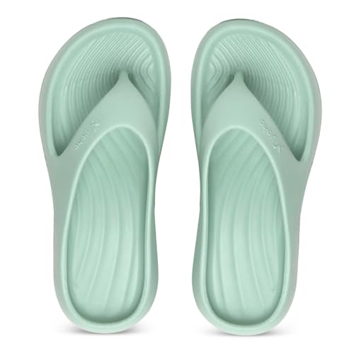 Image of YOHO PILO Slippers for Women | Lightweight & Waterproof Monsoon Footwear | Stylish & Comfortable Chhapal | Soft Orthopedic Flip-Flops, Daily Use Bathroom Slippers