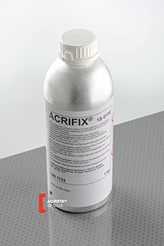 Acrifix 1S 0116 Kleber für PLEXIGLAS Makrolon Acrylglas PMMA 1 kg Acrifix 1S 0116 Kleber für PLEXIGLAS Makrolon Acrylglas PMMA 1 kg