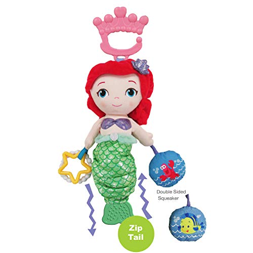 Disney Baby Princess Ariel On The Go Activity Toy #TOP7
