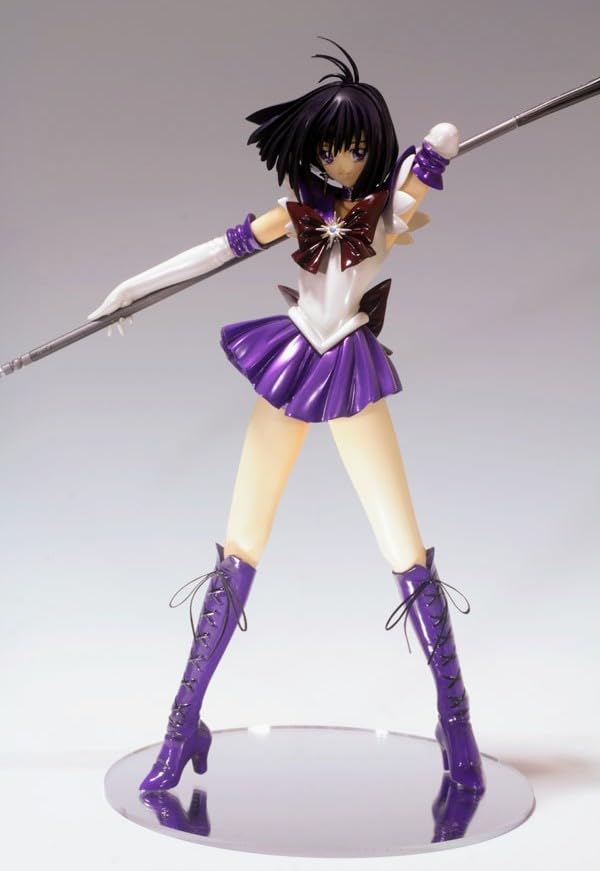 Amazon.co.jp: りゅんりゅん亭 16 セーラーサターン 美少女戦士 