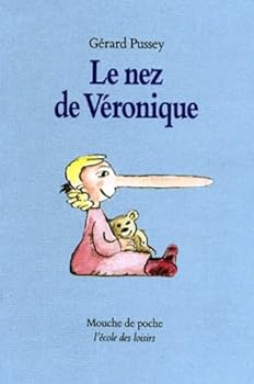 Paperback Nez de veronique (Le) [French] Book