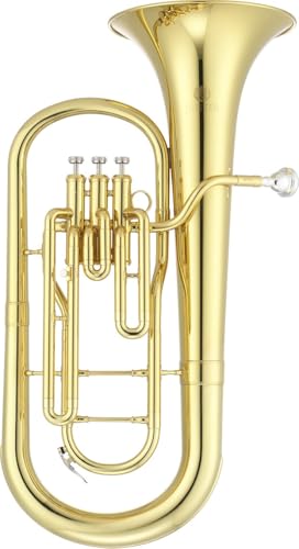 Jupiter 462L Standard Bb Baritone Horn 462L thumb #2