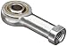 RBC Heim Bearings HF4 0.2500" Bore, .2500-28 Threads Female Rod End Bearing, 4 Piece Metal-To-Metal