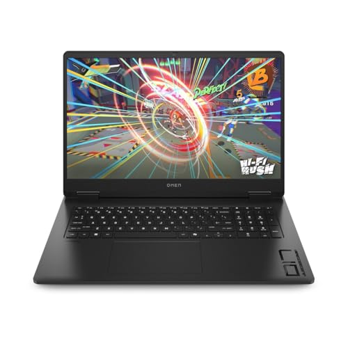 HP OMEN 17-db0177ng 17.3" FHD IPS 144Hz, AMD Ryzen 7 8845HS, 16GB...