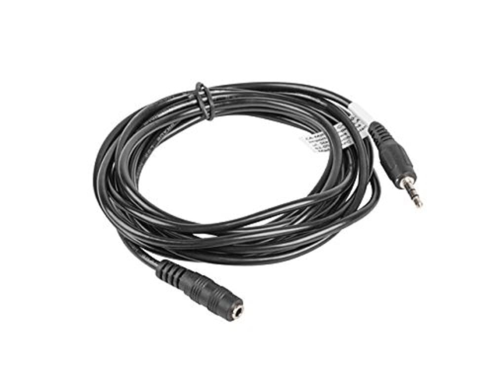 Jack extension 3.5mm/3-pin stereo/3m CA-MJFJ-10CC-0030-BK