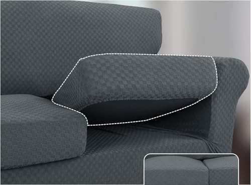 Housse de fauteuil relax imperméable anti tache pour canapé déperlant
