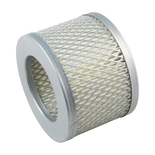 Celliparts 532.002.00 53200200 Filtro compatible con bomba de vacío Busch RA0040 RA0063 compatible con bomba de vacío Elmo Rietschle VC50 VC70 compatible con bomba de vacío Leybold SV40 SV40B SV100