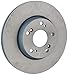 Price comparison product image Blue Print ADH24383 Brake Disc Set (2 Brake Disc) front, internally ventilated, No. of Holes 5