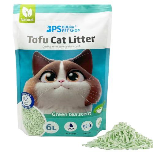 Arena Aglomerante Gatos Golden Marca BPS BUENA PET SHOP