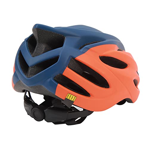 Capacete de Segurança para Ciclismo, Proteção para a Cabeça, Alta Resistência, Bom Ajuste, Leve, Cor