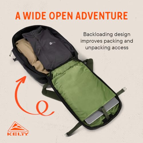 Kelty Redwing Traveler 30L Backpack