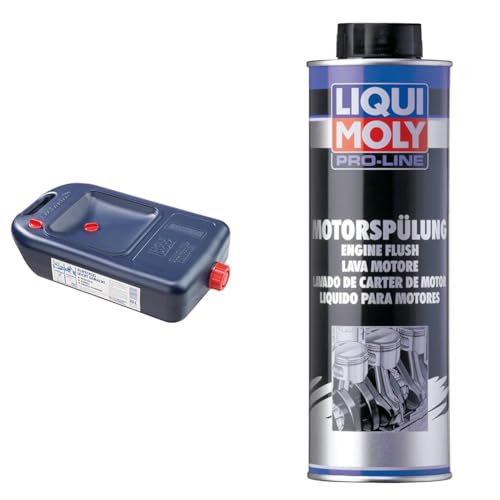 Liqui Moly 7055 Oil Change Jerrycan & Pro-Line Engine Flush | 500 ml | Oil additive | SKU: 2427