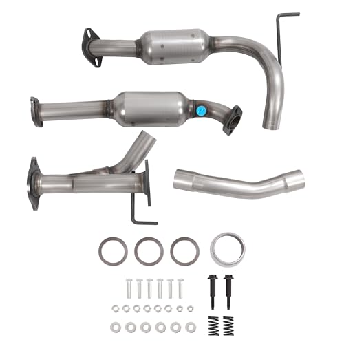 BALOCEO Catalytic Converter Compatible with 2005-2015 Toyota Tacoma 4.0L AWD