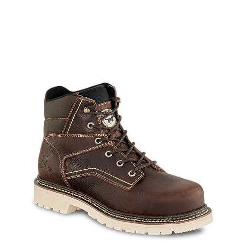Image of Irish Setter Kittson 6 inch Mens Steel Toe Work Boot