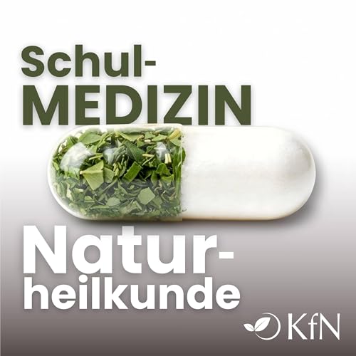 Schulmedizin trifft Naturheilkunde cover art